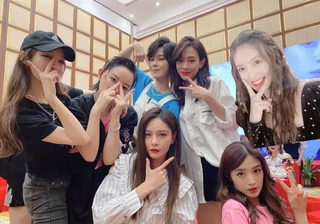 淘汰|十大《浪姐》魅力美女!万茜张含韵金晨性感,第一却是她