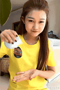 搞笑|搞笑GIF：腿脚挺利索啊