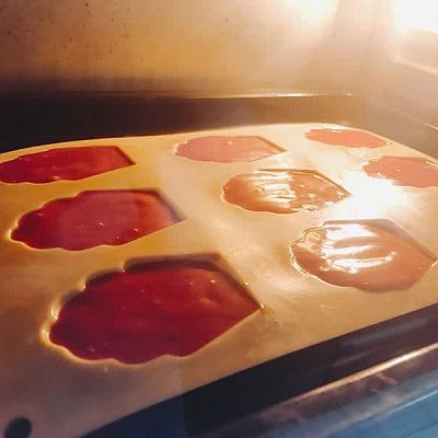  玛德琳|草莓酱夹心玛德琳