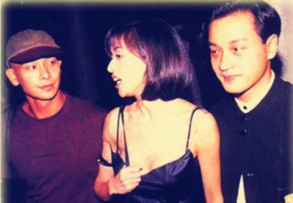  生命|芳心纵火犯赵文卓：6任女友无缝衔接，梅艳芳，蒋勤勤只是他生命中的过客