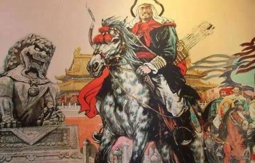  利玛窦|南明朝廷最后时刻，居然求助天主教廷？教廷却说：上帝选择大清！