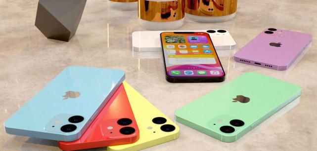 华为|iPhone12概念图：劝你放弃华为Mate40Pro，现在就开始攒钱