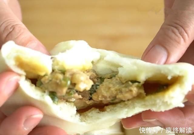 包子|蒸包子,冷水上锅还是热水上锅掌握正确做法,蓬松暄软不塌陷