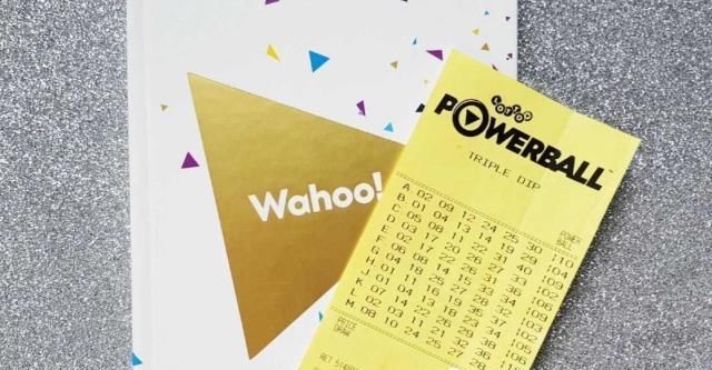 美元|男子中175万后又中2100万却坚持上班不辞职，告诉同事：我会继续工作