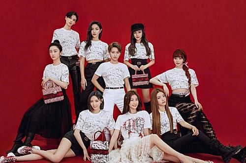  职位|《非日常派对》举行发布会，给THE9进行分组，职位成亮点