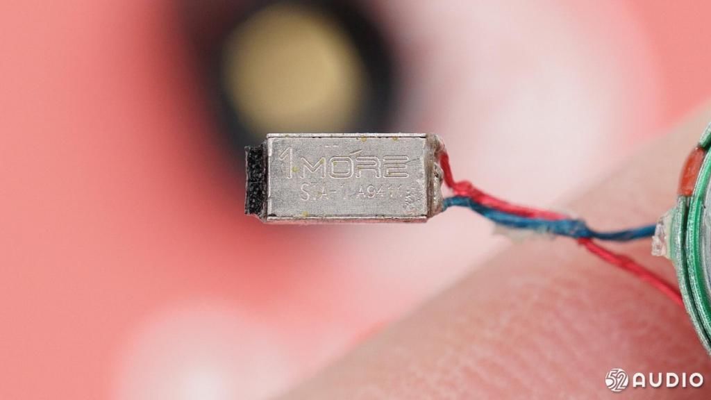  拆解|拆解报告：1MORE 高清降噪圈铁蓝牙耳机 PRO 版