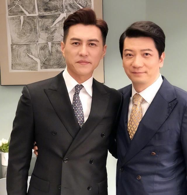  陈冠希|6位中年男明星素颜照：黄晓明被嘲像大衣哥，陈冠希满脸黑斑