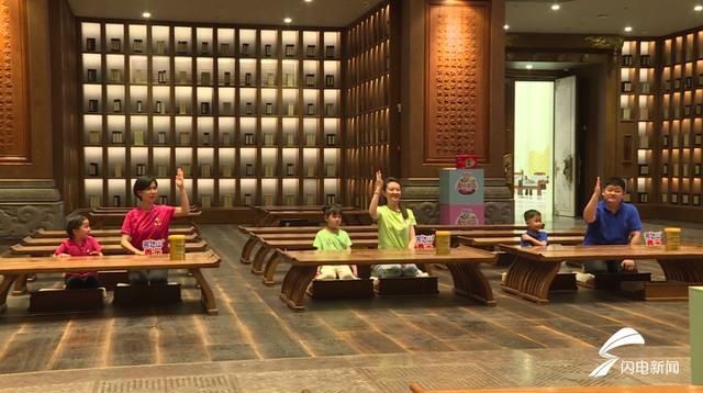  齐鲁频道|开启人生第一课！完达山菁采《爱的旅途》第四季全新出发