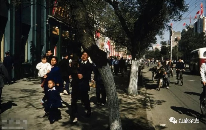  老照片|新中国的老照片！忘不了啊，忘不了