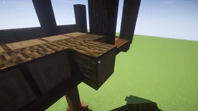  生存|＂我的世界：新款“鸟屋”，没人再敢嘲笑我，生存玩家必掌握＂