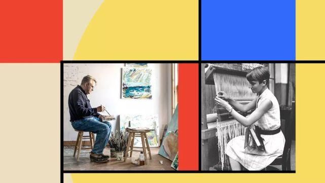  审美|100岁的包豪斯如何撕碎古典审美