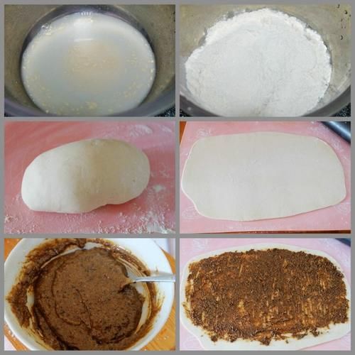  发酵|5种面食做法，香软可口营养好吃，孩子们喜欢，在家经常做