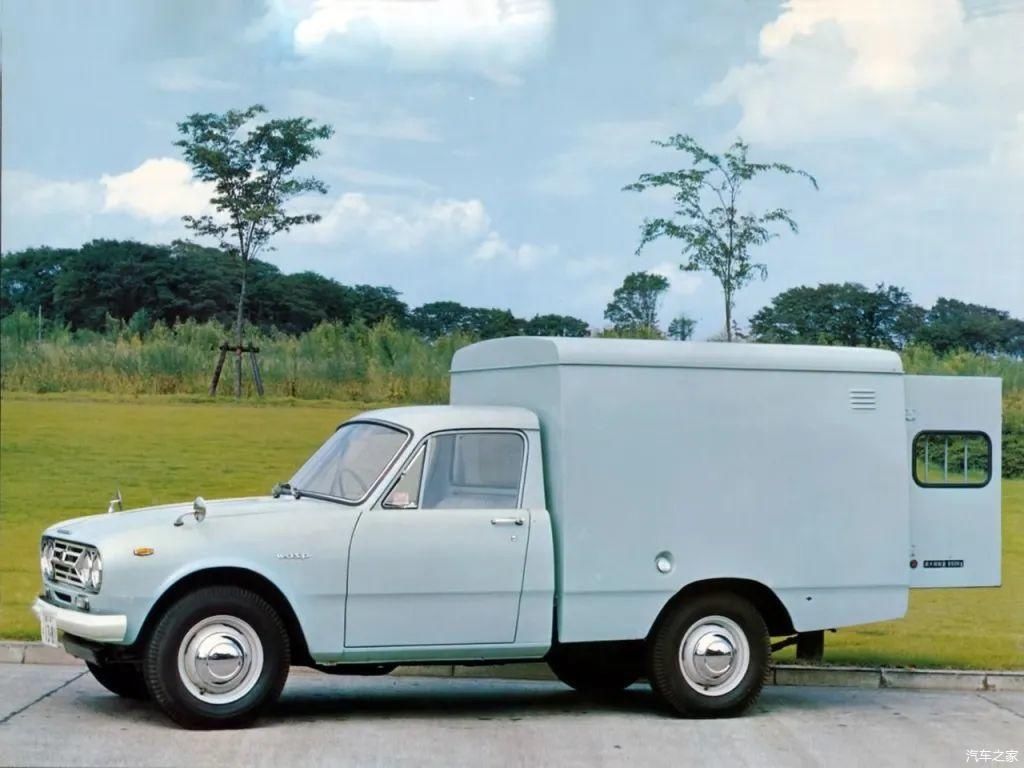  档案|四驱档案|图鉴，五十铃都有哪些硬派车？