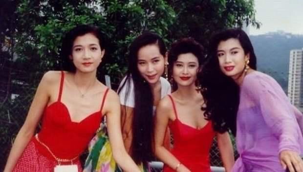  尽显|57岁叶童罕现身精神萎靡老态尽显，与同岁影后吴家丽并肩似两代人