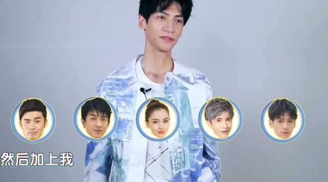  打游戏|baby自曝玩游戏吊打小学生，陈赫见她都害怕，罗云熙却想邀请她