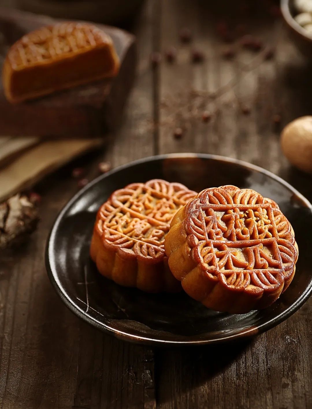 鲜肉|放眼魔都月饼界，谁是你心中NO.1？