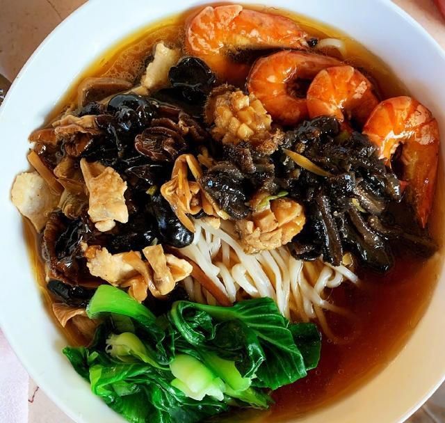  黄磊|看了黄磊晒的私房面，粉丝们大呼：夏天，能吃上这些面就完美了