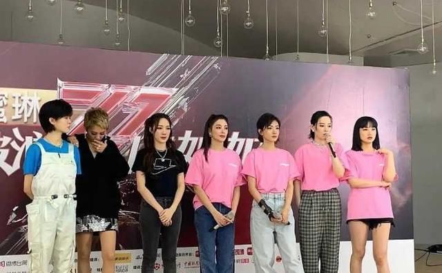  网传|网传消息都是假的，《浪姐》团综正式开录，两大男嘉宾很突兀