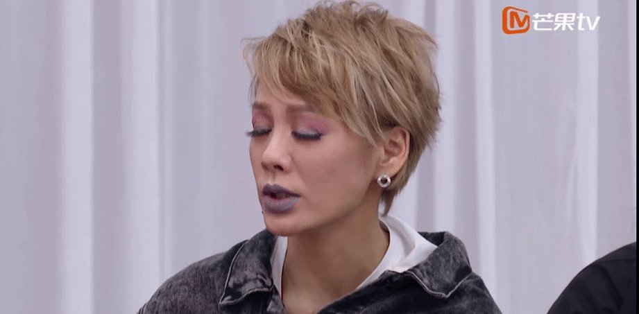  李斯丹妮组|《浪姐》即将收官, 郁可唯为何一直待在宁静组? 被阿朵一语道破