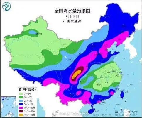  大暴雨|这轮强降雨要下好久？啥时减弱？热点解答来了
