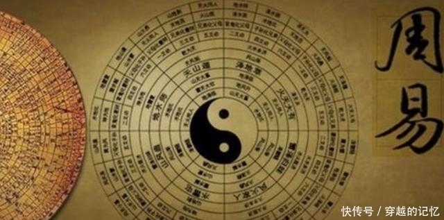 元素周期表: 伏羲至纯厚, 作《易》八卦!