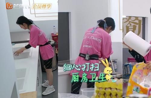  跟着|《中餐厅》公开道歉后，赵丽颖工作室跟着发布声明，这效率我佩服