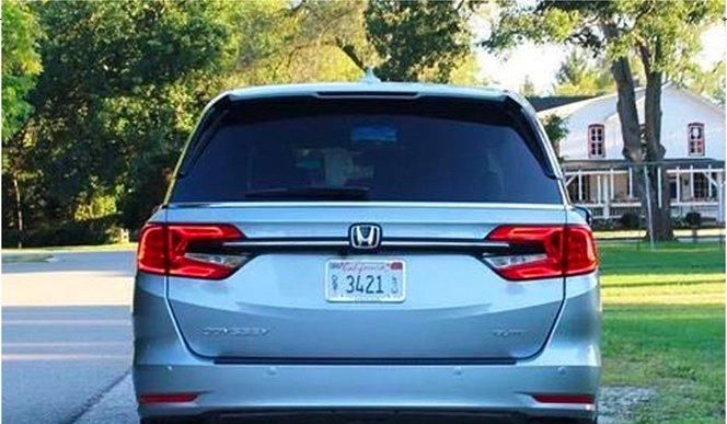 本田|全新本田奥德赛已在美国上市,动力性能超过国产版的2.0T GL8车型