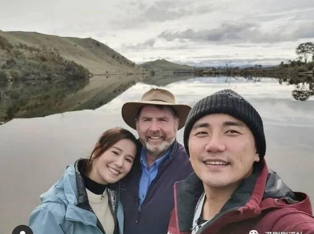  小生|TVB小生萧正楠穿女装粉嫩又可爱 两公婆爱秀爱斗嘴再度放闪