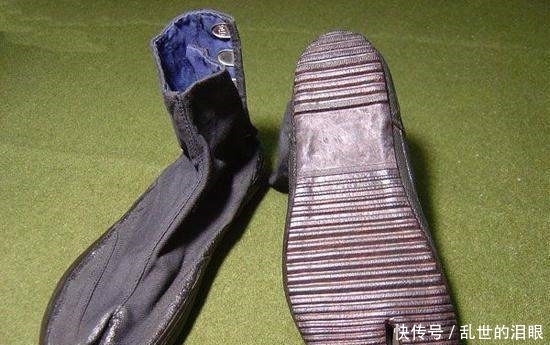 个个|日本鬼子个个脚穿笨重的大皮靴, 为何反而跑得比国军快?