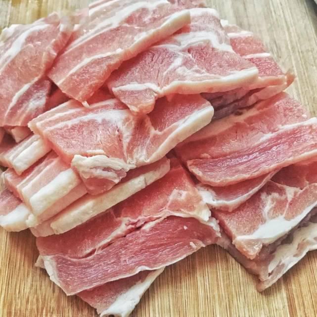 再也|五花肉这样做，再也没有机会下馆子了