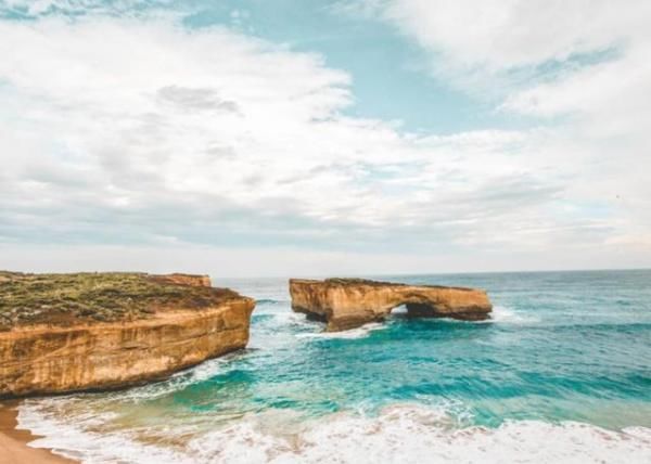 垃圾|好好分垃圾吧！看看被气候变化毁掉的绝世美景，真心疼