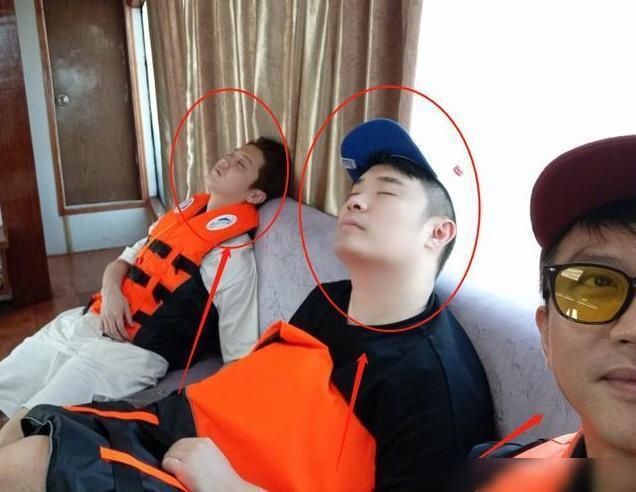  邓超|神仙阵容！邓超鹿晗陈赫新综艺，黄渤惊喜加盟，鹿晗肤色却成亮点