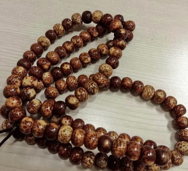  值钱|老星月菩提手串真的很值钱吗？和新料价格相差百倍，成交量说明了一切