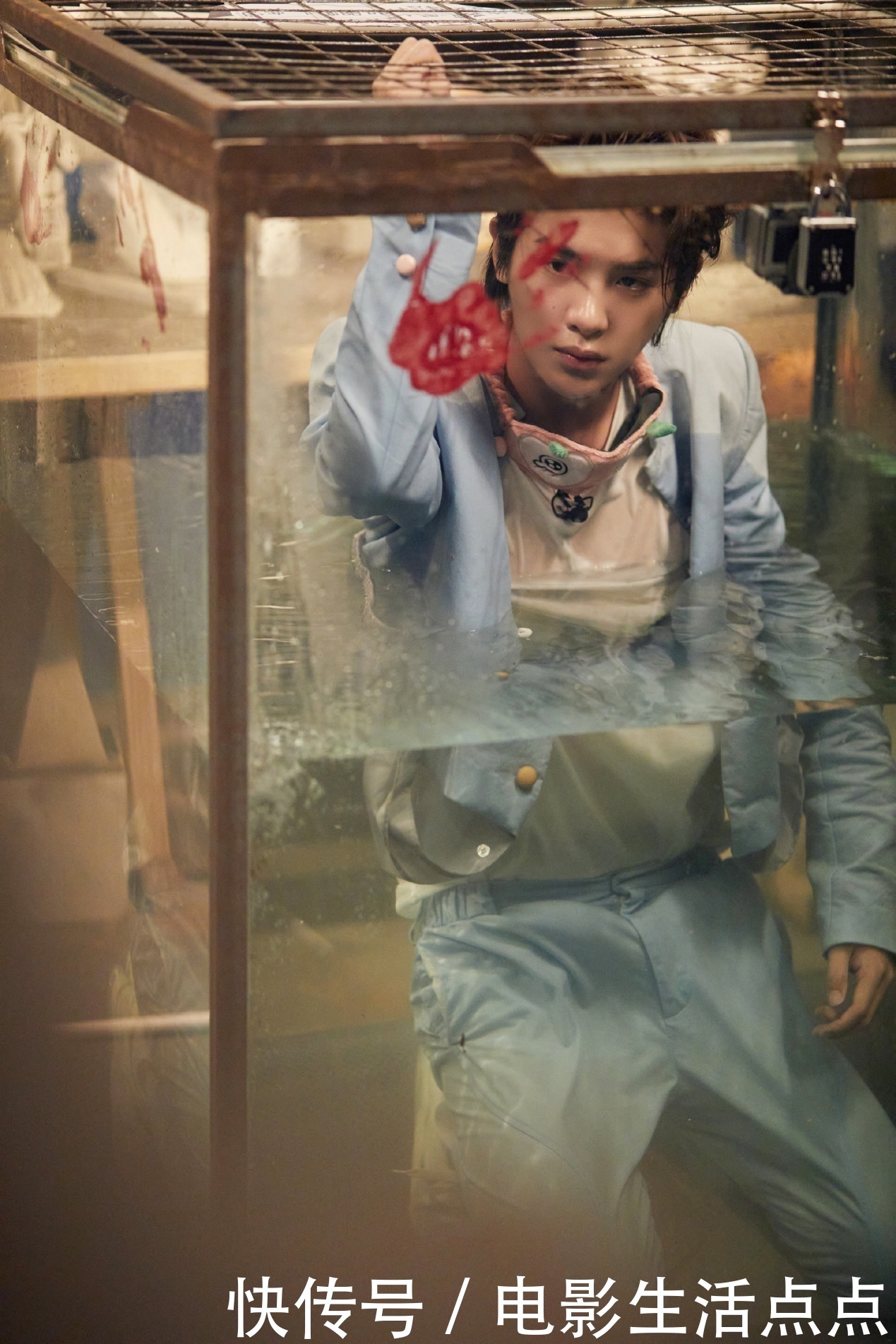 黑暗面|《密室大逃脱》揭秘童模光鲜背后的“黑暗面”,邓伦真是太惨了