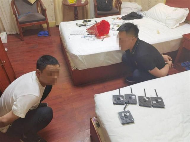 涉案|涉案40余万的 “游击队”诈骗团伙在桐柏栽了