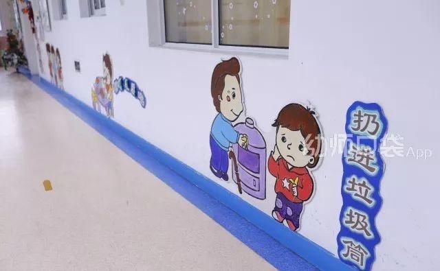  搞定|100张精选案例教你搞定开学走廊环创!