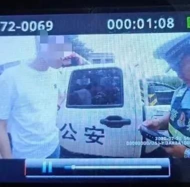 刑事责任|大名交警曝光5起酒后驾车，一人追究刑事责任