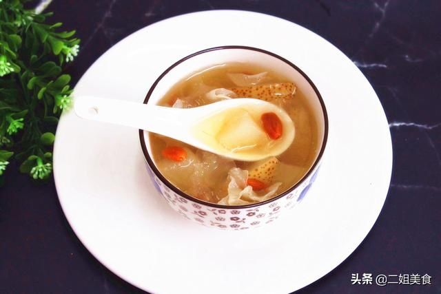 滋润|秋天，我每天都给家人煲这碗汤，香甜可口，滋润营养降秋燥