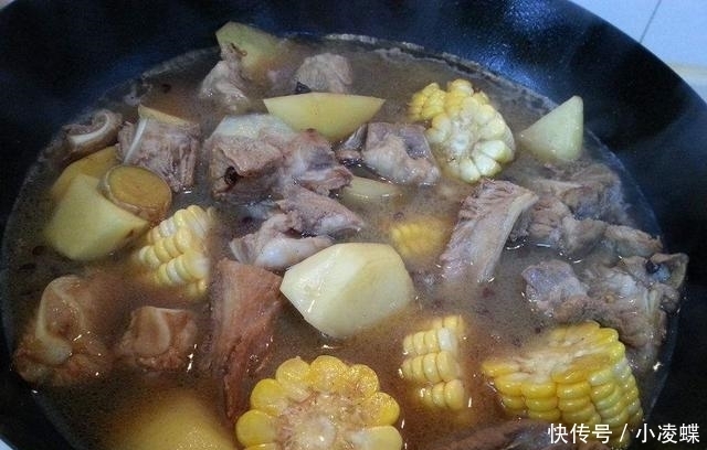  师傅|卖肉师傅: 猪身上的这块肉最补钙, 我舍不得卖, 都留给家人炖汤了