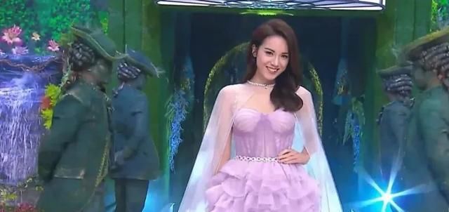  终于|港姐评委终于不眼瞎了