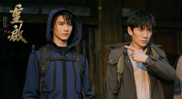  粉丝|《重启之极海听雷》第二季定档，朱一龙依旧最大看点，粉丝向明确