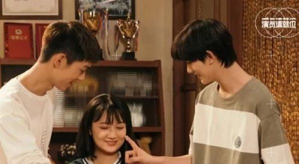  丁程鑫|《演员请就位2》丁程鑫挑战《以家人之名》，陈宥维演夜华