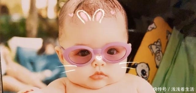 两度改名,跟两任继父感情要好,钟丽缇大