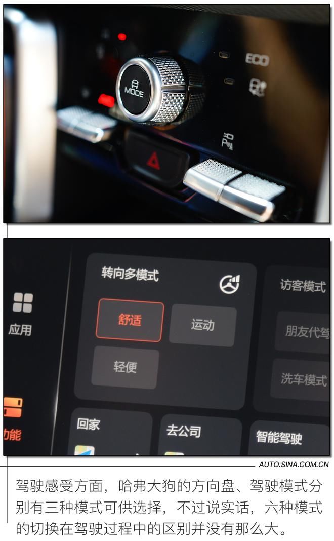  试驾|让人“酸”的3/4刻度座驾 试驾1.5T+7DCT的哈弗大狗