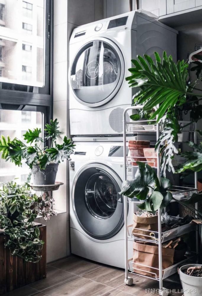 阳台|没想到，家里功能最多的其实是……