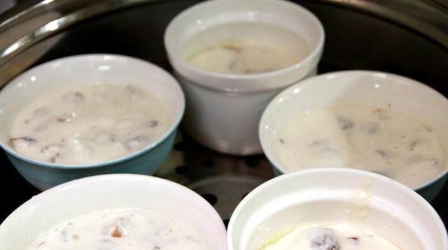  把大米|大米做的发糕孩子最爱吃，香甜软糯口感Q弹，三伏天每周做一次