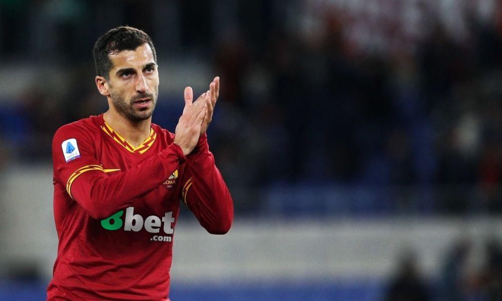  破裂|罗马与曼联谈判可能破裂，姆希塔良无处可去，国米愿意伸出援手