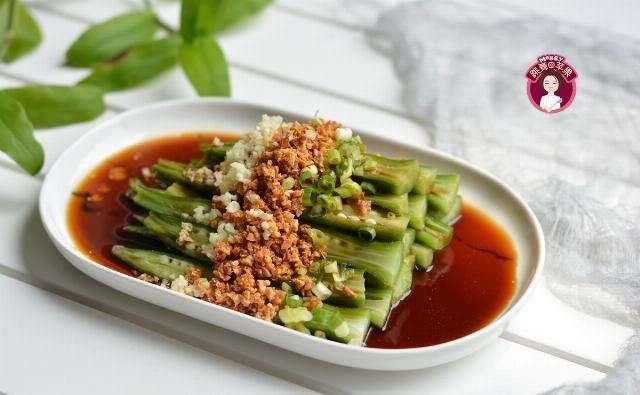 夏天|10道凉拌菜,夏天不可少的开胃菜,少油盐不油腻,上桌最早先光盘