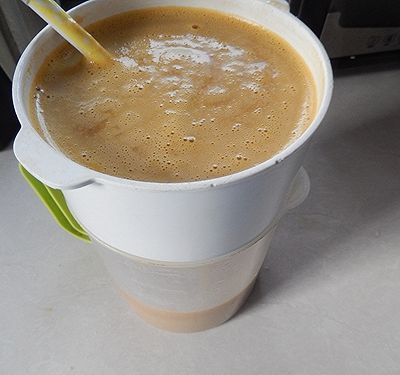  核桃|胡萝卜玉米核桃露