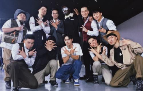  水舞台|《这就是街舞》火舞台比赛结束，钟汉良成最大赢家，战队全员晋级